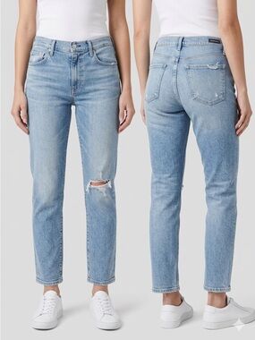 Citizens of Humanity Emerson Slim Fit Boyfriend Distressed Jeans - 28"